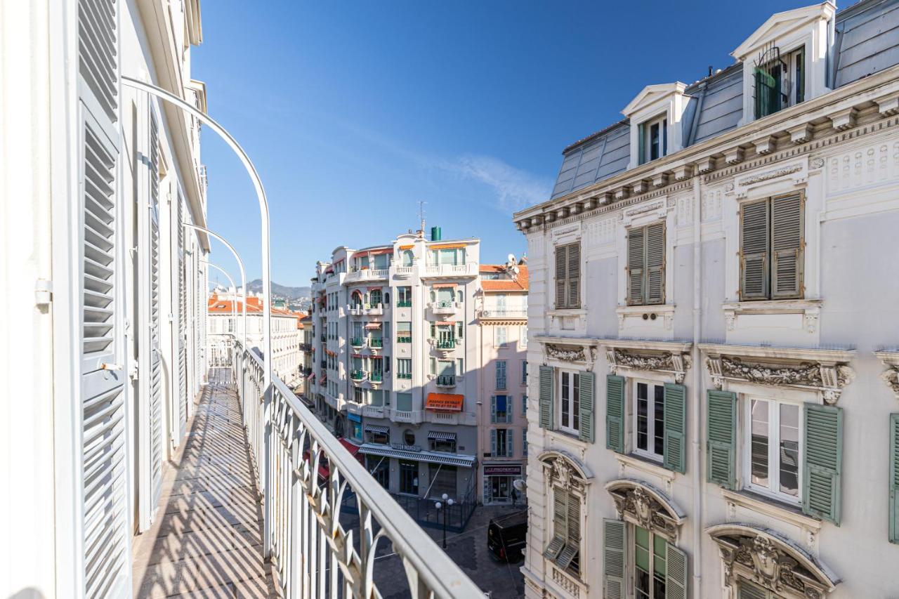 Hotel Le Dortoir Boutique Suites Nizza