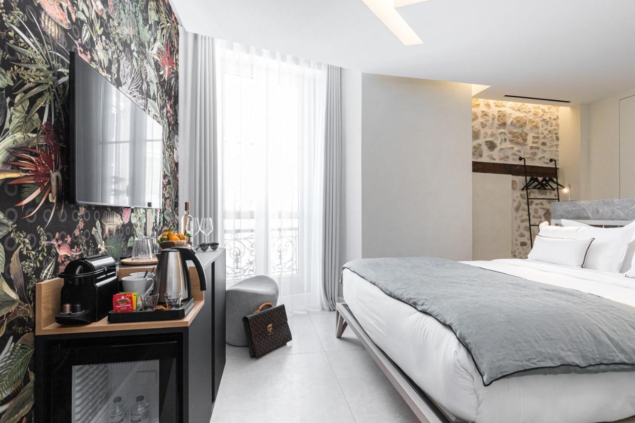 Le Dortoir Boutique Suites Nizza