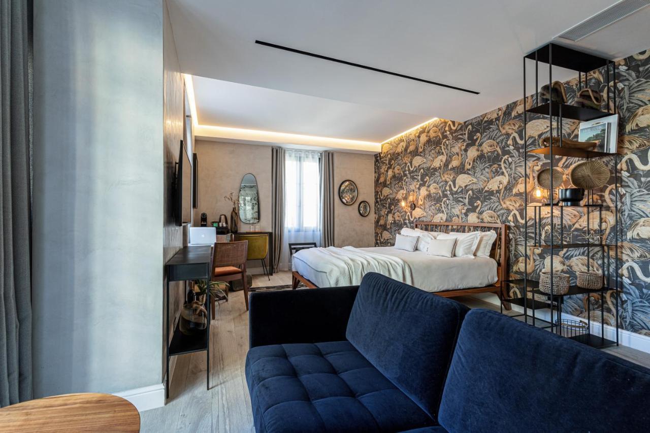 Hotel Le Dortoir Boutique Suites Nizza