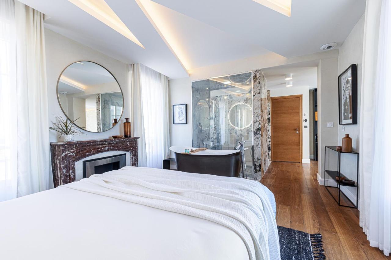 Le Dortoir Boutique Suites 2* Nizza