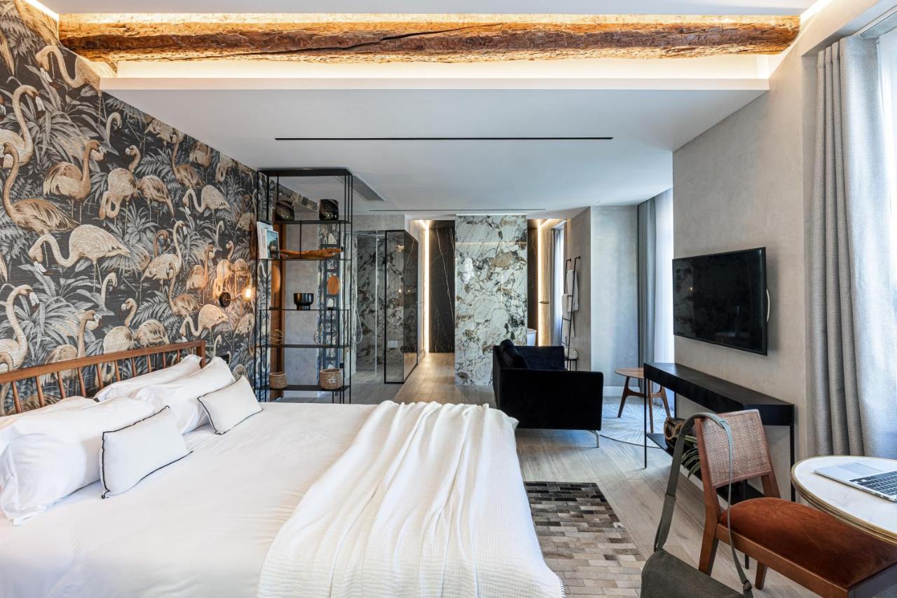 Le Dortoir Boutique Suites Nizza
