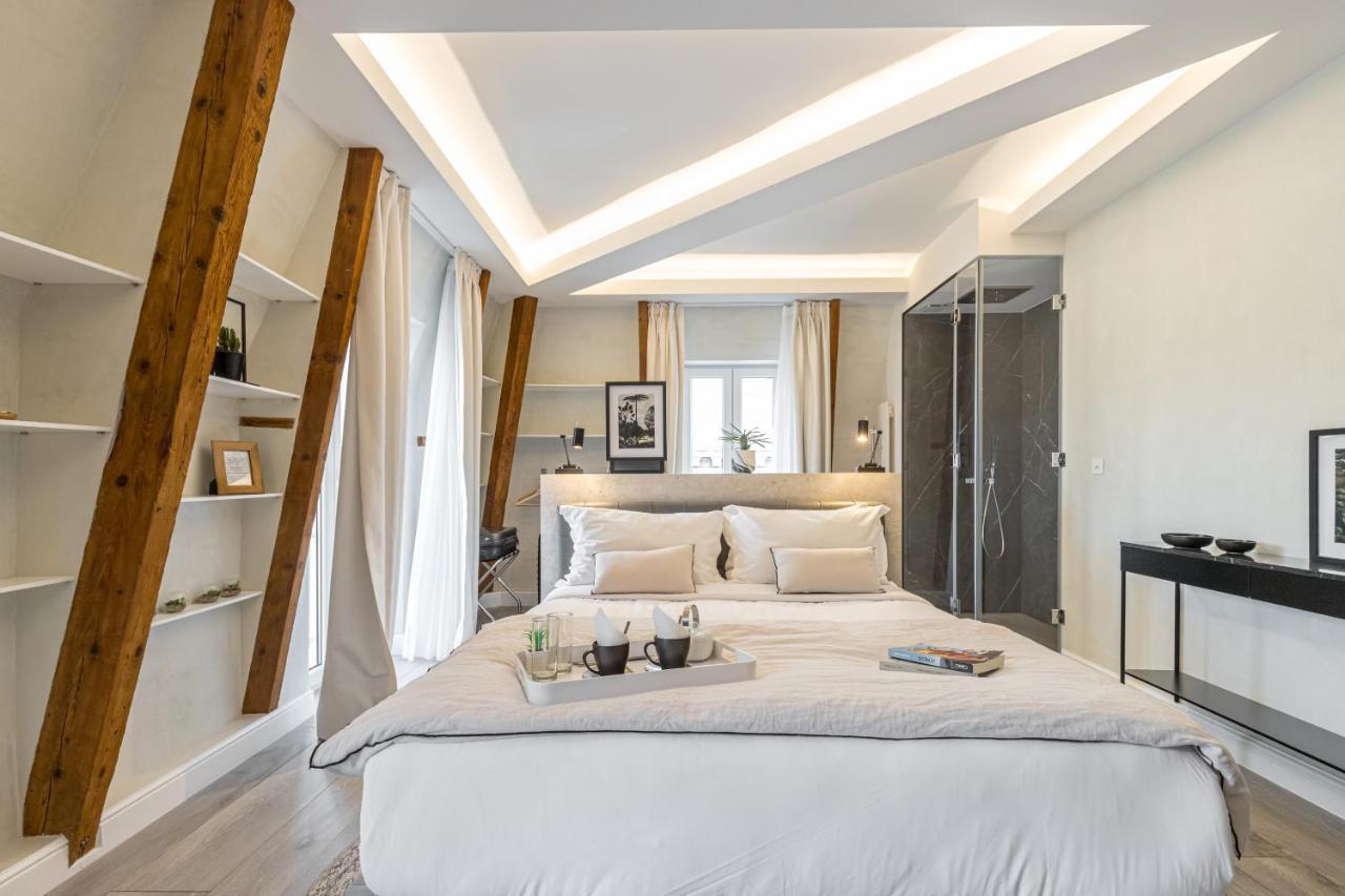 Le Dortoir Boutique Suites Nizza