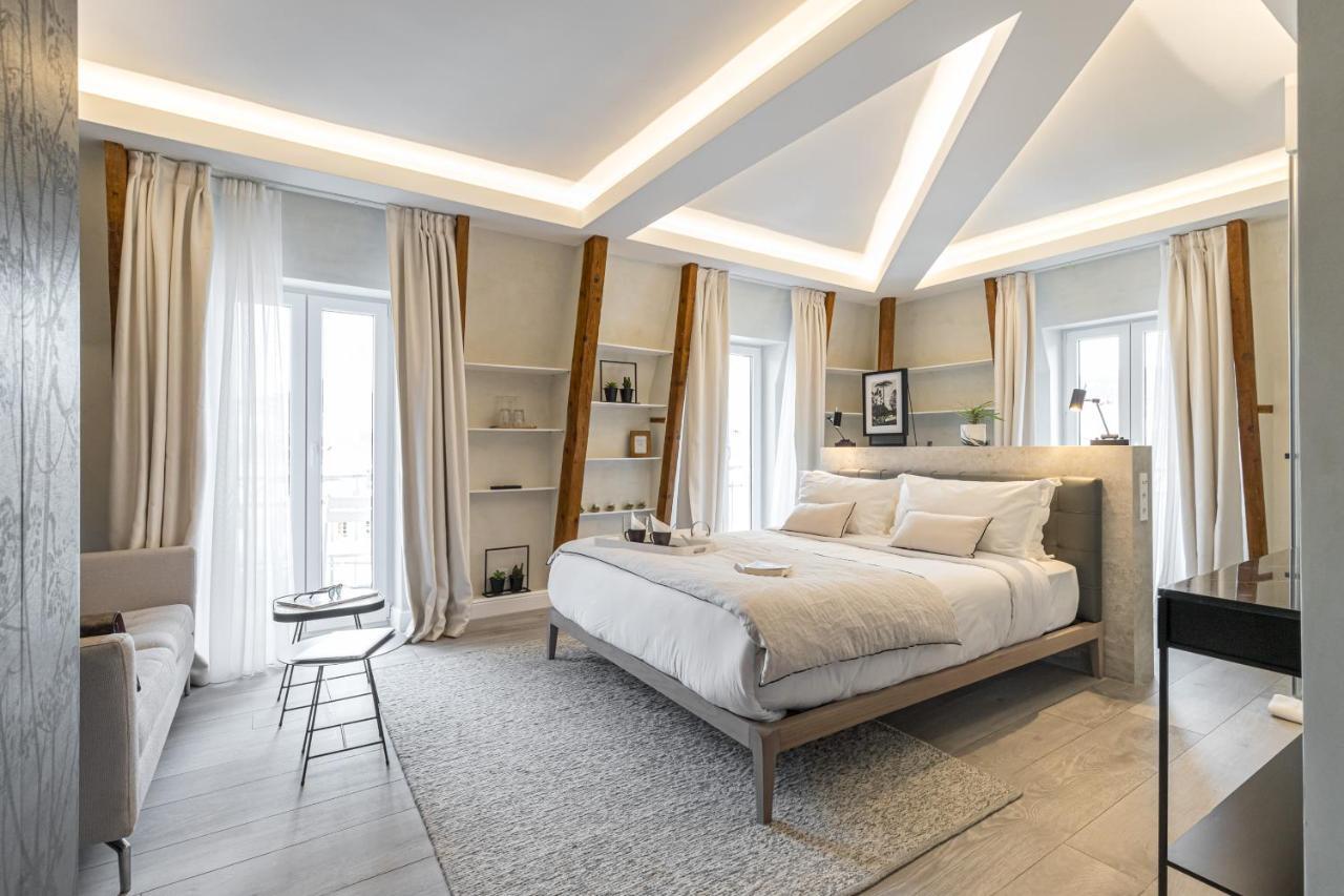 Le Dortoir Boutique Suites Nizza